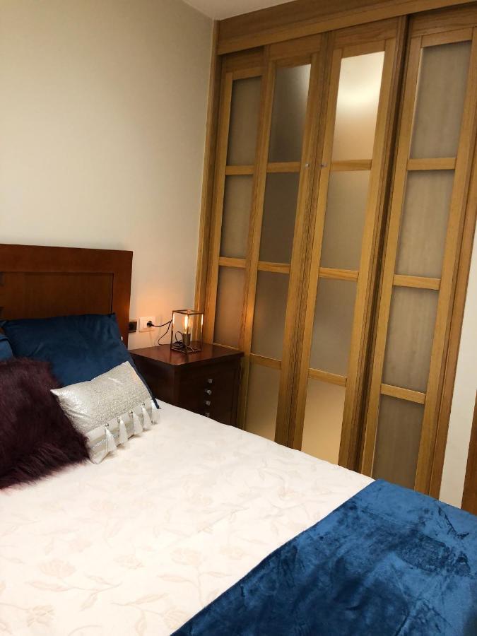 Ferienwohnung O Recuncho Monforte De Lemos Exterior foto