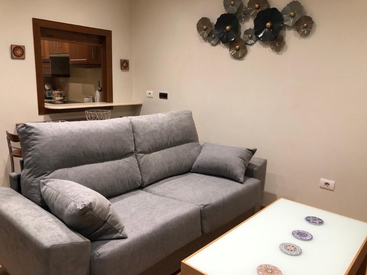 Ferienwohnung O Recuncho Monforte De Lemos Exterior foto