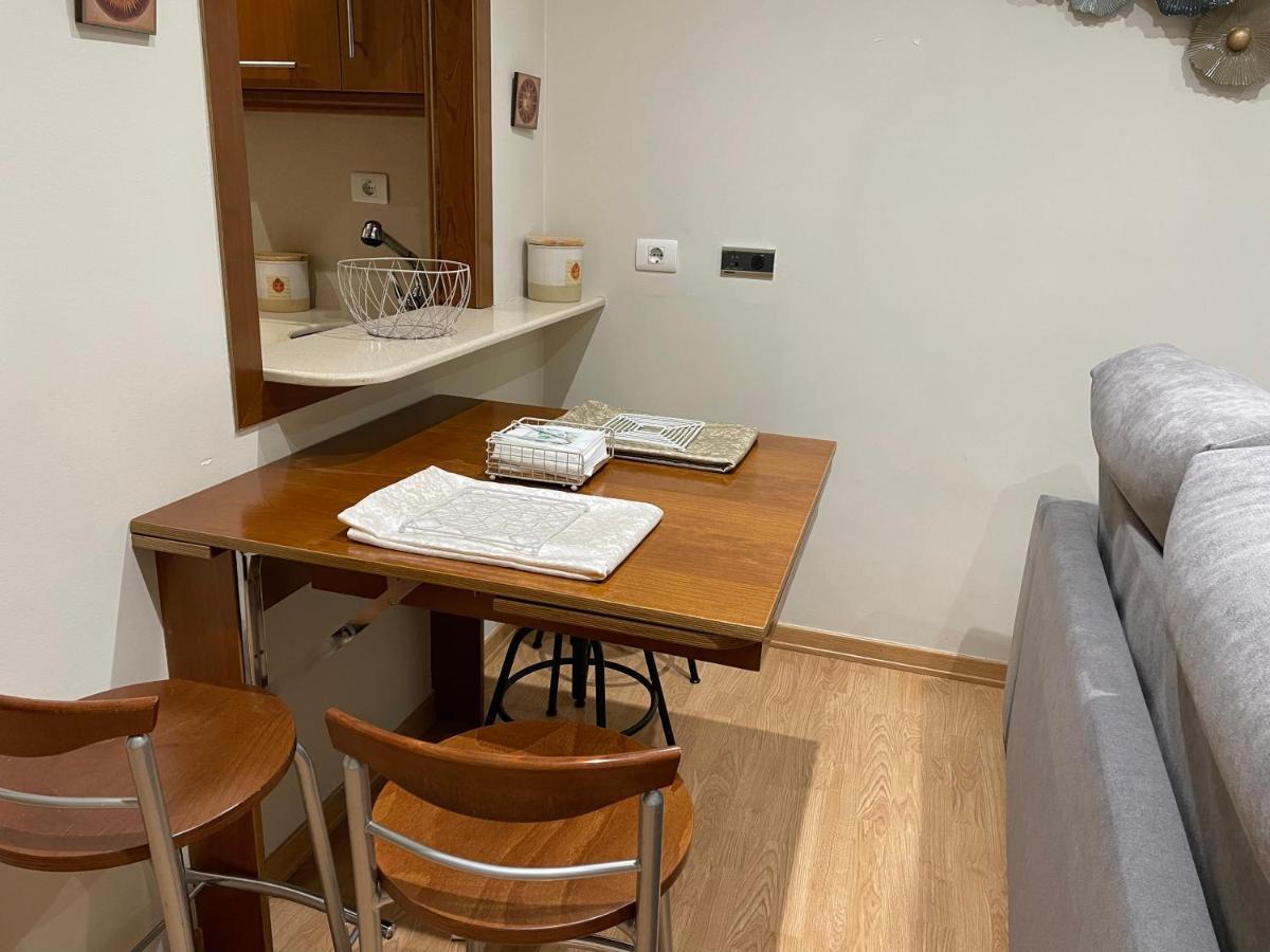 Ferienwohnung O Recuncho Monforte De Lemos Exterior foto